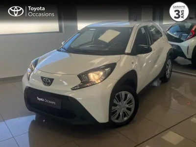 TOYOTA Aygo X 1.0 VVT-i 72ch Dynamic S-CVT MY23 occasion 2023 - Photo 1