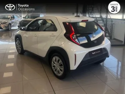 TOYOTA Aygo X 1.0 VVT-i 72ch Dynamic S-CVT MY23 occasion 2023 - Photo 2