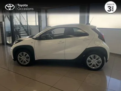 TOYOTA Aygo X 1.0 VVT-i 72ch Dynamic S-CVT MY23 occasion 2023 - Photo 3
