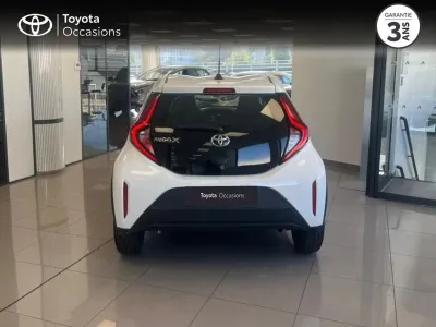 TOYOTA Aygo X 1.0 VVT-i 72ch Dynamic S-CVT MY23 occasion 2023 - Photo 4