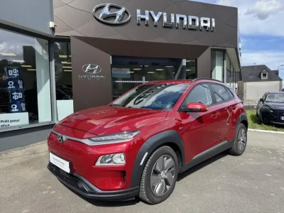 HYUNDAI Kona Electric 136ch Creative Euro6d-T EVAP 2cv occasion 2020 - Photo 1