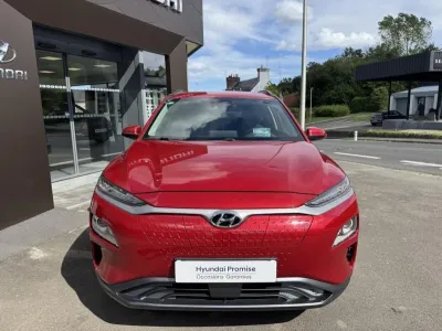 HYUNDAI Kona Electric 136ch Creative Euro6d-T EVAP 2cv occasion 2020 - Photo 2
