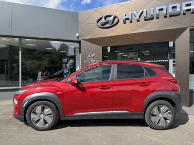 HYUNDAI Kona Electric 136ch Creative Euro6d-T EVAP 2cv occasion 2020 - Photo 3