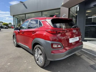 HYUNDAI Kona Electric 136ch Creative Euro6d-T EVAP 2cv occasion 2020 - Photo 4