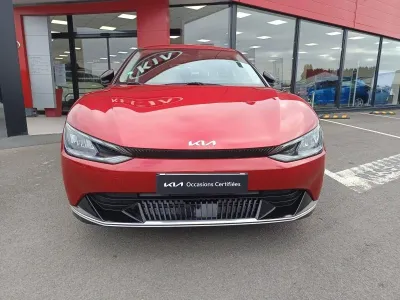 KIA EV6 229ch Air Design 2WD occasion 2022 - Photo 2