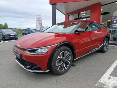 KIA EV6 229ch Air Design 2WD occasion 2022 - Photo 1