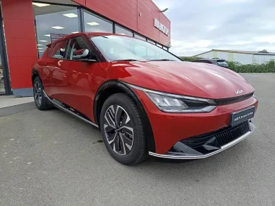 KIA EV6 229ch Air Design 2WD occasion 2022 - Photo 3
