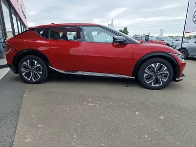 KIA EV6 229ch Air Design 2WD occasion 2022 - Photo 4