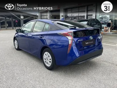 TOYOTA Prius 122h Dynamic occasion 2017 - Photo 2