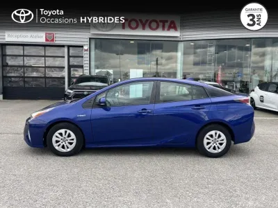 TOYOTA Prius 122h Dynamic occasion 2017 - Photo 3
