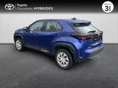 TOYOTA Yaris Cross 116h Dynamic MY22 occasion 2022 - Photo 2