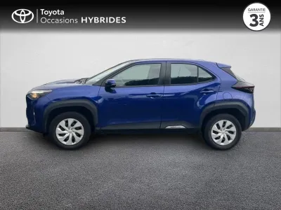 TOYOTA Yaris Cross 116h Dynamic MY22 occasion 2022 - Photo 3