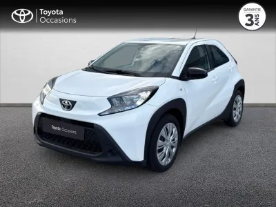 TOYOTA Aygo X 1.0 VVT-i 72ch Dynamic occasion 2022 - Photo 1