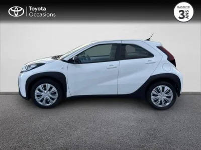 TOYOTA Aygo X 1.0 VVT-i 72ch Dynamic occasion 2022 - Photo 3
