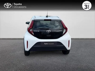 TOYOTA Aygo X 1.0 VVT-i 72ch Dynamic occasion 2022 - Photo 4