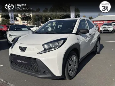 TOYOTA Aygo X 1.0 VVT-i 72ch Active Business MY23 occasion 2023 - Photo 1