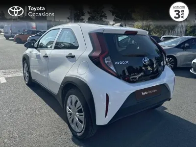 TOYOTA Aygo X 1.0 VVT-i 72ch Active Business MY23 occasion 2023 - Photo 2