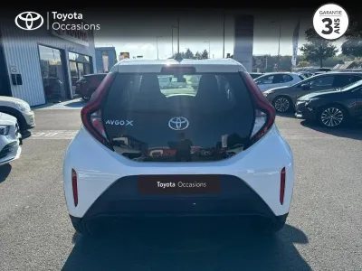 TOYOTA Aygo X 1.0 VVT-i 72ch Active Business MY23 occasion 2023 - Photo 4