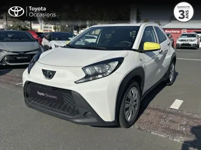 TOYOTA Aygo X 1.0 VVT-i 72ch Active Business MY23 occasion 2023 - Photo 1