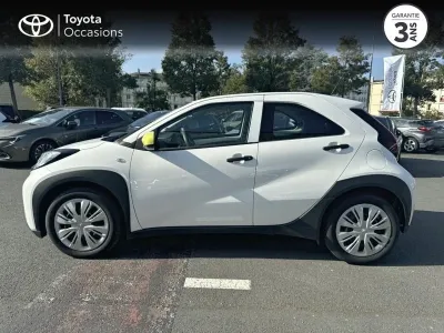TOYOTA Aygo X 1.0 VVT-i 72ch Active Business MY23 occasion 2023 - Photo 3