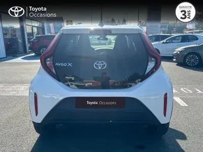TOYOTA Aygo X 1.0 VVT-i 72ch Active Business MY23 occasion 2023 - Photo 4
