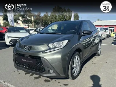 TOYOTA Yaris 120 VVT-i Dynamic 5p MY22 occasion 2023 - Photo 1