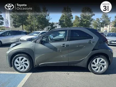 TOYOTA Yaris 120 VVT-i Dynamic 5p MY22 occasion 2023 - Photo 3