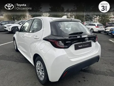 TOYOTA Yaris 120 VVT-i Dynamic 5p MY22 occasion 2023 - Photo 2