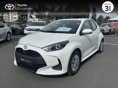 TOYOTA Yaris 40901 V11 3/NG 120 VVT I 05 DYNAMIC occasion 2023 - Photo 1