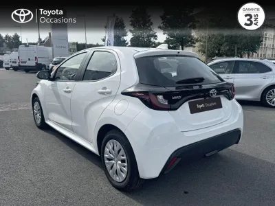 TOYOTA Yaris 40901 V11 3/NG 120 VVT I 05 DYNAMIC occasion 2023 - Photo 2