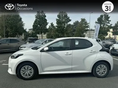 TOYOTA Yaris 40901 V11 3/NG 120 VVT I 05 DYNAMIC occasion 2023 - Photo 3