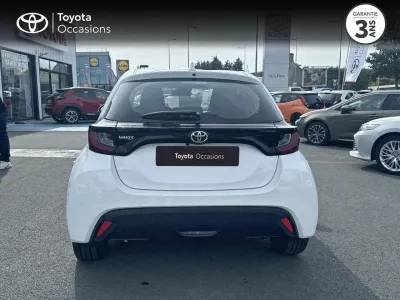 TOYOTA Yaris 40901 V11 3/NG 120 VVT I 05 DYNAMIC occasion 2023 - Photo 4