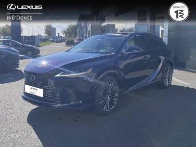 LEXUS RX 450h+ Executive 4WD MY25 occasion 2025 - Photo 1