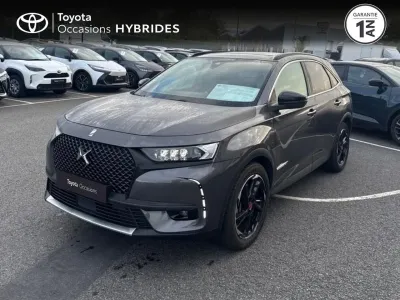 DS DS 7 Crossback E-TENSE 4x4 300ch Performance Line + occasion 2021 - Photo 1