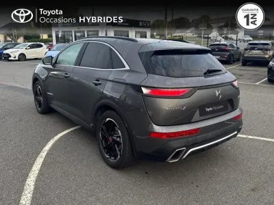 DS DS 7 Crossback E-TENSE 4x4 300ch Performance Line + occasion 2021 - Photo 2