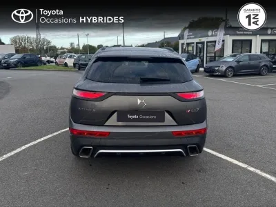 DS DS 7 Crossback E-TENSE 4x4 300ch Performance Line + occasion 2021 - Photo 4