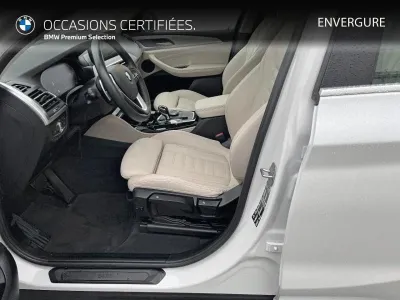 BMW X4 xDrive20d 190ch xLine occasion 2022 - Photo 4