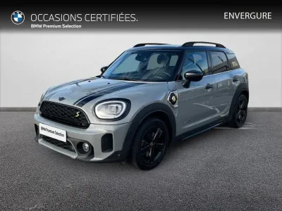 MINI Countryman Cooper SE 125ch + 95ch Northwood ALL4 BVA6 occasion 2022 - Photo 1