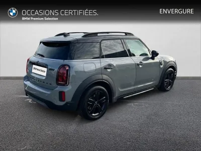 MINI Countryman Cooper SE 125ch + 95ch Northwood ALL4 BVA6 occasion 2022 - Photo 2