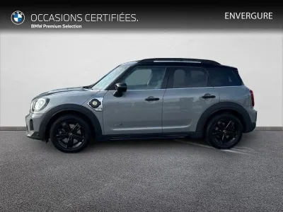 MINI Countryman Cooper SE 125ch + 95ch Northwood ALL4 BVA6 occasion 2022 - Photo 3