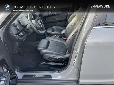 MINI Countryman Cooper SE 125ch + 95ch Northwood ALL4 BVA6 occasion 2022 - Photo 4