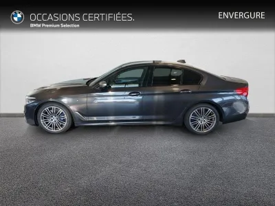 BMW Série 5 M550dA xDrive 400ch Steptronic Euro6c occasion 2018 - Photo 4