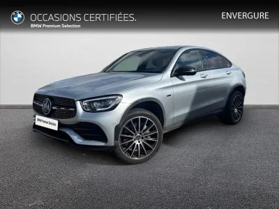 MERCEDES-BENZ GLC Coupe 300 e 211+122ch Business Line 4Matic 9G-Tronic Euro6d-T-EVAP-ISC occasion 2021 - Photo 1