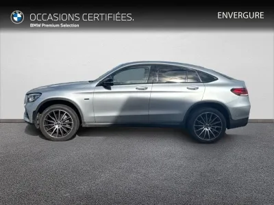 MERCEDES-BENZ GLC Coupe 300 e 211+122ch Business Line 4Matic 9G-Tronic Euro6d-T-EVAP-ISC occasion 2021 - Photo 3