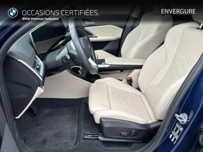 BMW X1 sDrive20i 170ch xLine occasion 2024 - Photo 4