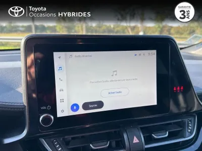 TOYOTA C-HR 122h Edition 2WD E-CVT MY22 occasion 2022 - Photo 4