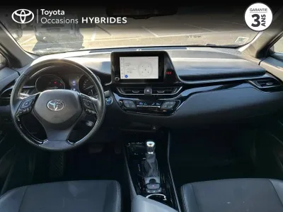 TOYOTA C-HR 122h Edition 2WD E-CVT MY22 occasion 2022 - Photo 2