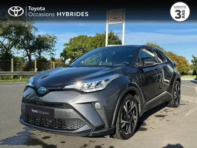 TOYOTA C-HR 122h Edition 2WD E-CVT MY22 occasion 2022 - Photo 1