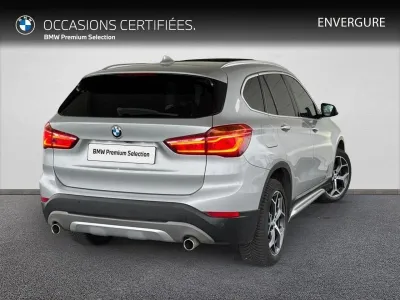 BMW X1 sDrive18dA 150ch xLine Euro6c occasion 2018 - Photo 2