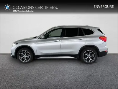 BMW X1 sDrive18dA 150ch xLine Euro6c occasion 2018 - Photo 3
